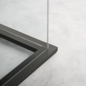 Vierwegmodule met rond profiel in het systeem M1 M2 M3 in het systeem van Quadrifoglio