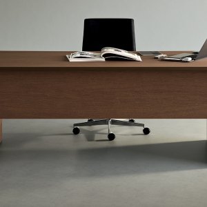 Directiebureau Otto+ van Martex in eikenfineer