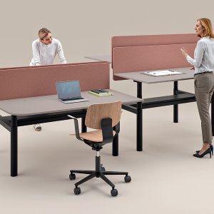 Otto+ dressoir van Martex met afgeronde zijden