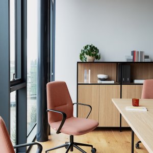Armleggers BRSY in aluminium van het model Synua