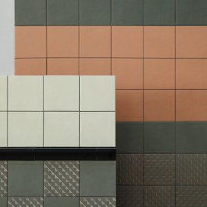 Glanzend Dintorni Raccordo-profiel in Caramel en Nero