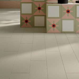 Monsters van Otto naast een andere Mutina-reeks op tafel