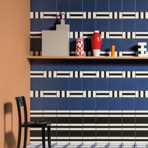 Effen kleur Marghe Terracotta, Mattonelle Margherita van Mutina