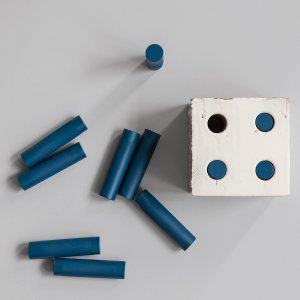 Bloc Pearl blok in matte afwerking