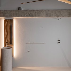 De Opus collectie in de CEA showroom in Gent