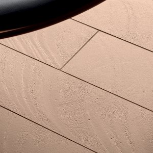 Otto Mutina Nebbia N3 halfsteens op de wand