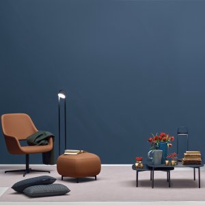Bank Buddy Sofa 219/2 van Pedrali zonder armleuningen