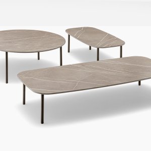 Stoffen bekleding van de collectie Buddy (Pedrali)