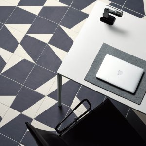 Grafische patronen Puzzle van Barber en Osgerby