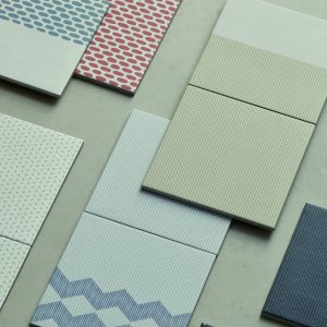 Basistegel Base White uit de collectie Tape van Mutina