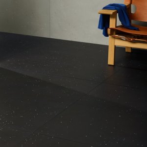 Douchenis in Primavera Blu met stalen planchet
