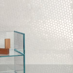 Botanica White met contrasterende terracotta voeg