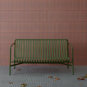 Osso S in de kleur Rosso