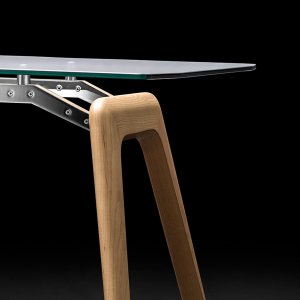 Rail dressoir met kleurvakken