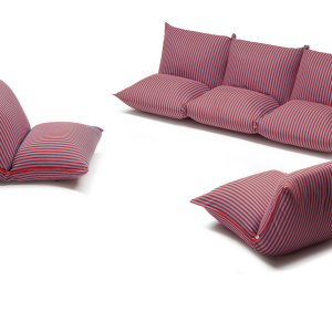 Loungefauteuil Brezza Relax van S•CAB