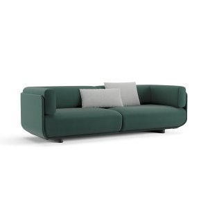 Daybed Shaal in een hotellounge