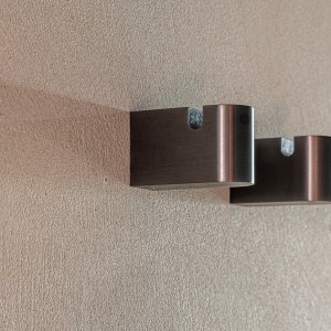 Haken en accessoires uit de Sixty collectie