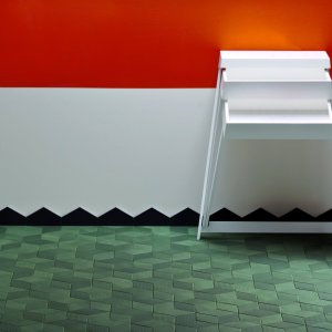 Stalenwaaier van de acht Tex kleuren van Cream tot Black