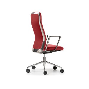 That’s it Executive van Quinti met gelakt aluminium in een donkere kleur