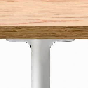 Tweedelige Toa conferentietafel van 610 cm