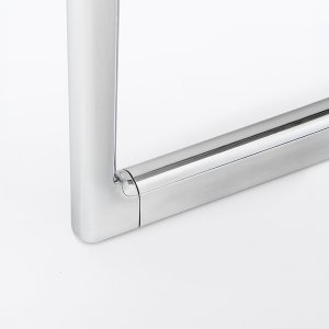Vergadertafels Toa 360 × 125 cm met zwart compactlaminaat