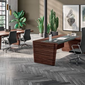 Sculpturale wang van de X10 door Dorigo Design