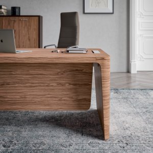 X10 bureau met structureel retour en ladeblok