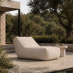Overdekte buitenruimte met Zoe Outdoor
