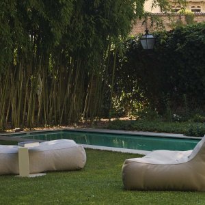 Zoe Large loungefauteuil
