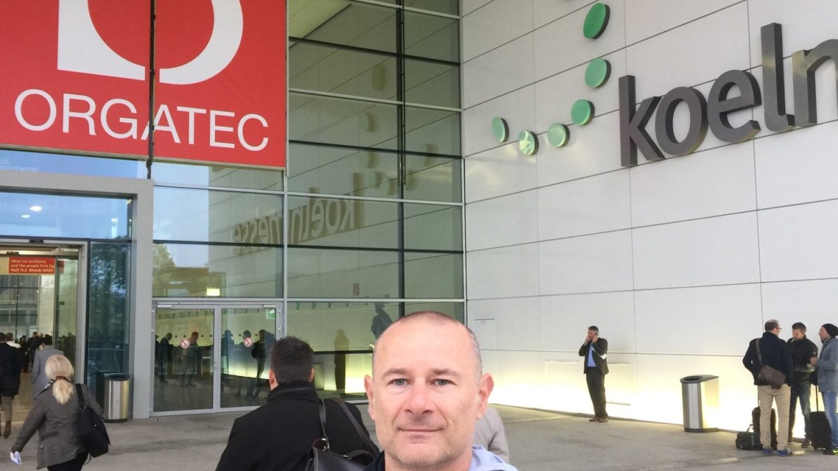 ORGATEC 2026 en Centraal Beheer: een ruimte is al een relatie
