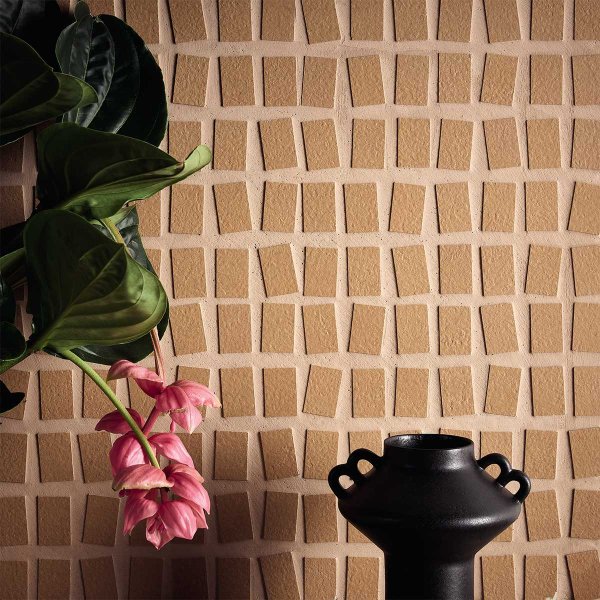 Keramische oppervlakken van 41zero42 in een designinterieur