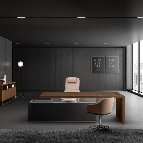 About Office kantoorproject met milieudocumentatie