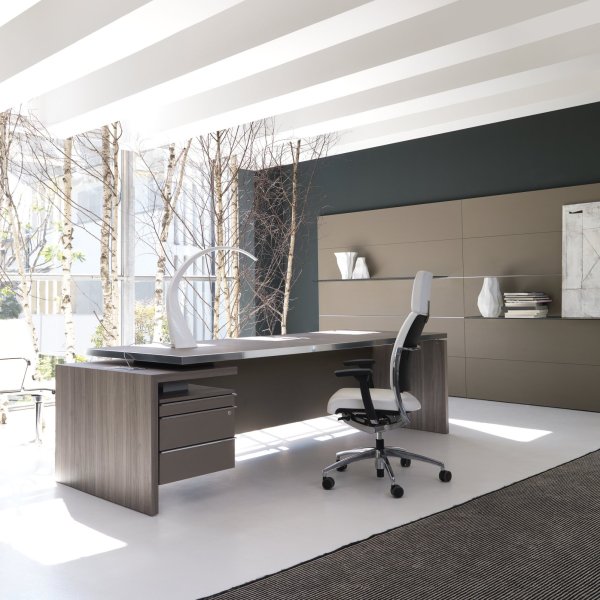 IVM Office operatieve werkplek met smart furniture