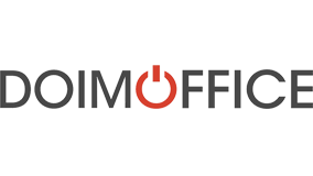 Kantoormeubelen van DoimOffice