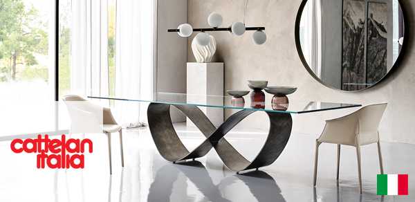 Cattelan Italia meubels