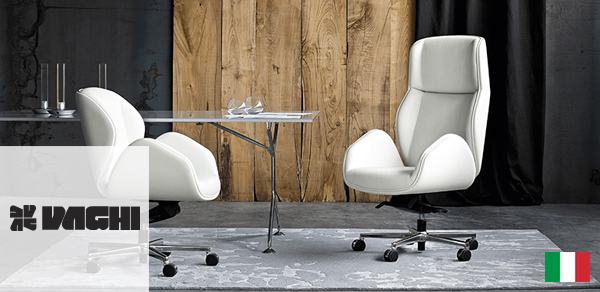 Vaghi bureaustoelen