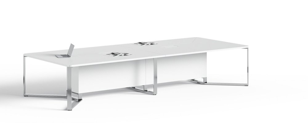 Bureau met ladeblok