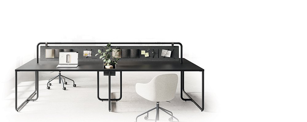 Alleen bureau