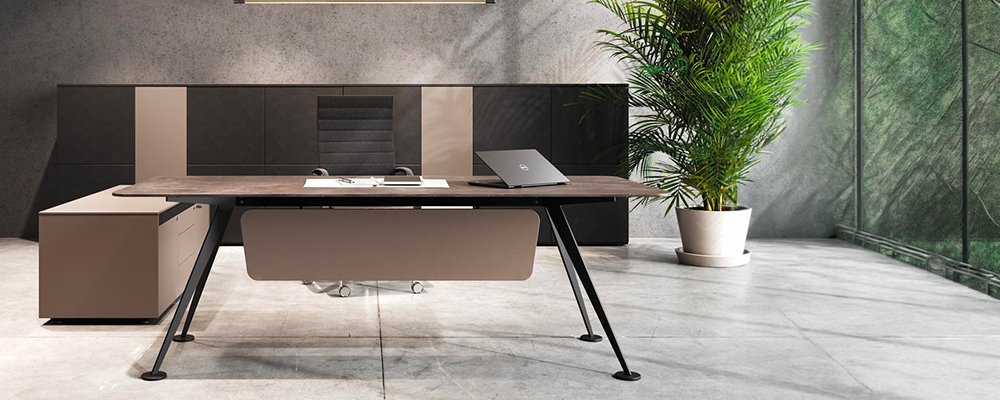 Alleen directiebureau