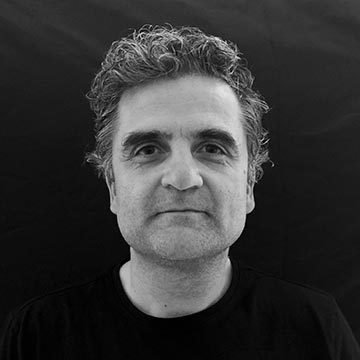 Andrea Bollettini, hoofd logistieke divisie bij La Mercanti, magazijnstellingen en entresols